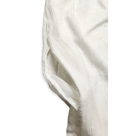 New Rebecca Minkoff Cat Dress White Size Small - Picture 4 of 6